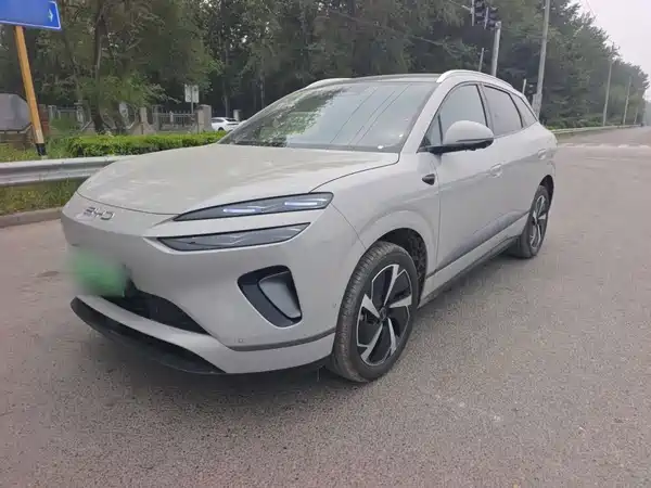 BYD Sealion 06 2026