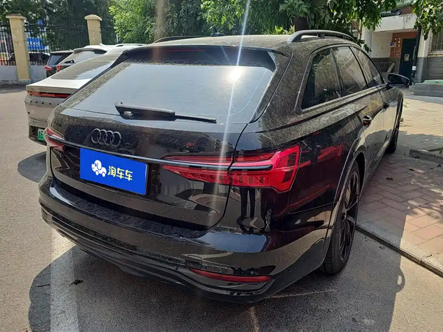Audi A6 2021
