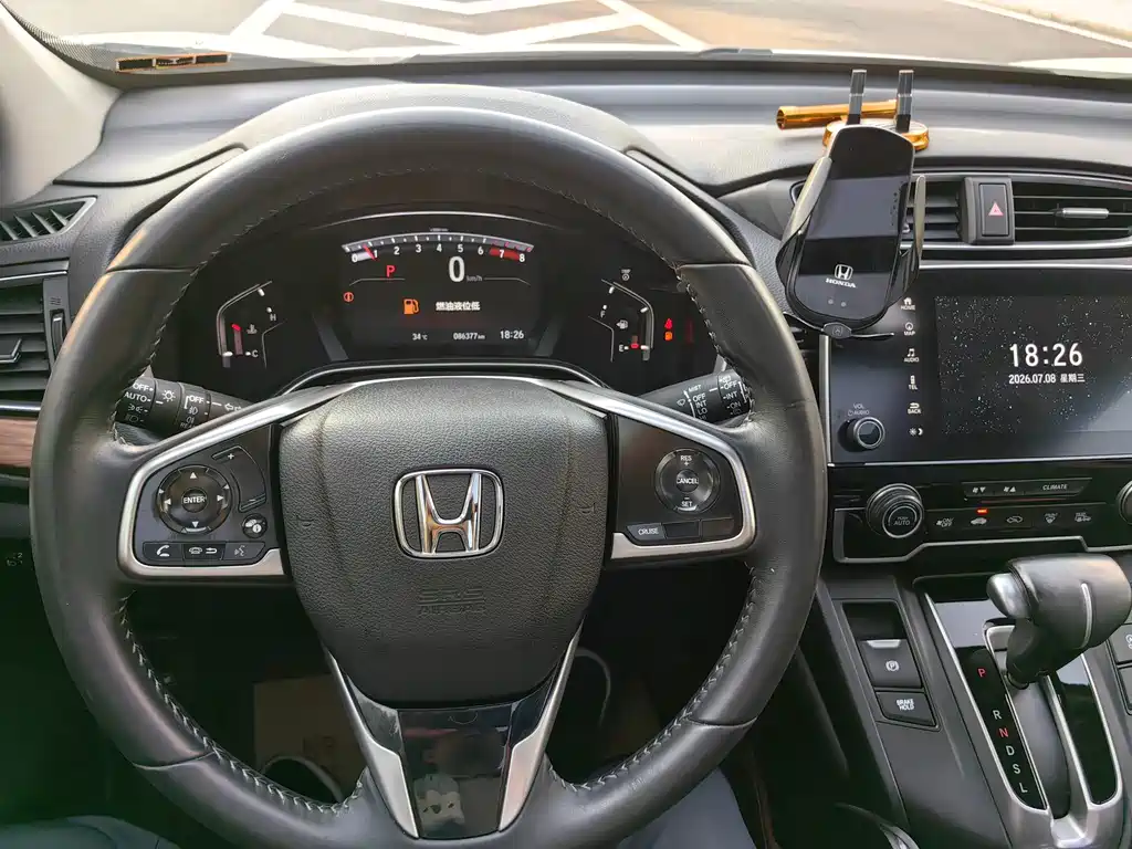 Honda CR-V 2020 — фото 25