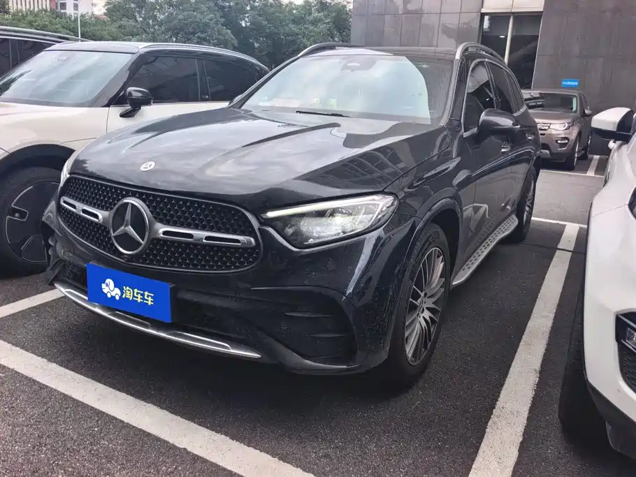Mercedes-Benz GLC 2024