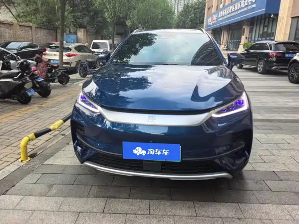 BYD Tang New Energy 2023