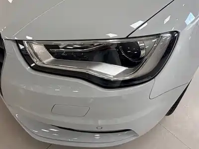 Audi A3 2016
