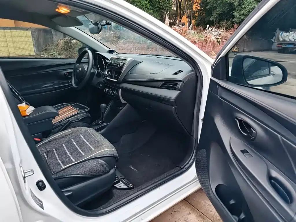Toyota Vios FS 2020 — фото 10