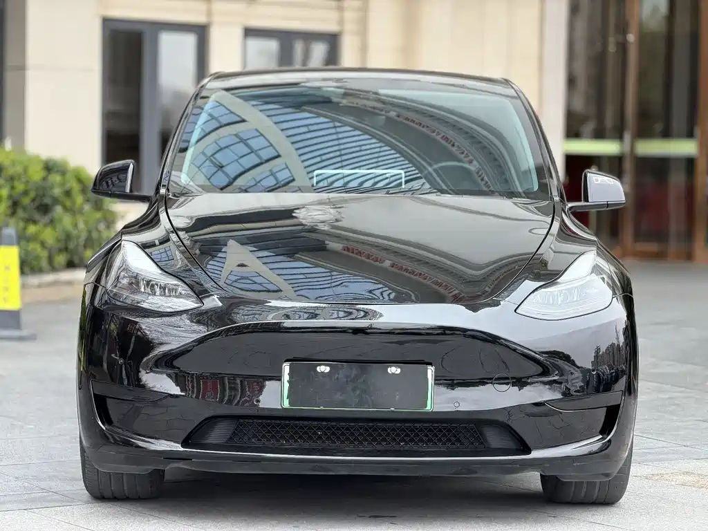 Tesla Model Y 2023 — фото 2
