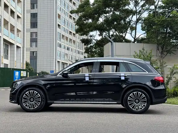 Mercedes-Benz GLC 2019