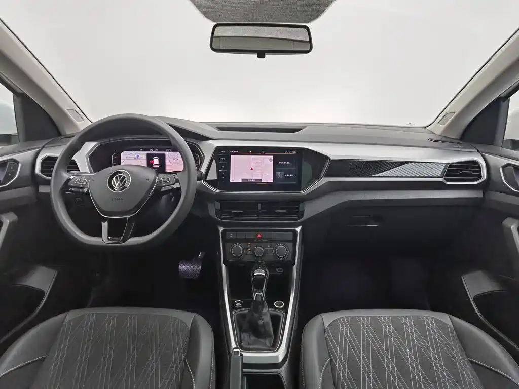 Volkswagen T-Cross 2022
