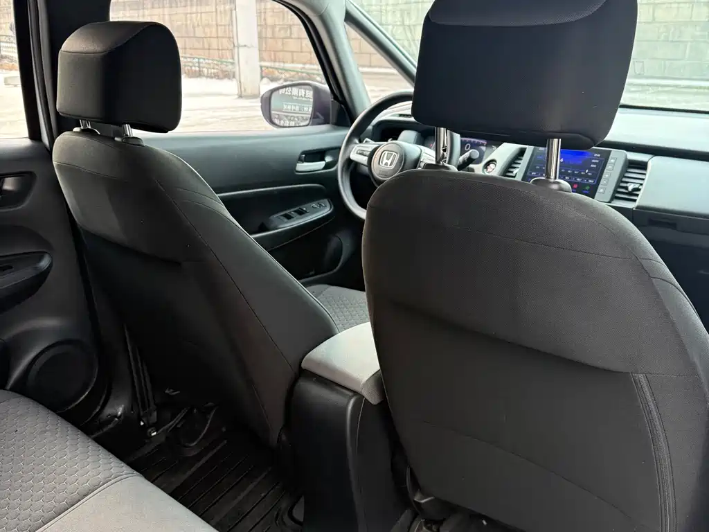 Honda Fit 2022 — фото 33