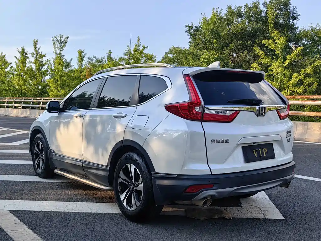 Honda CR-V 2020 — фото 10