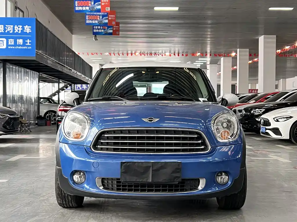 MINI Countryman 2012 — фото 2