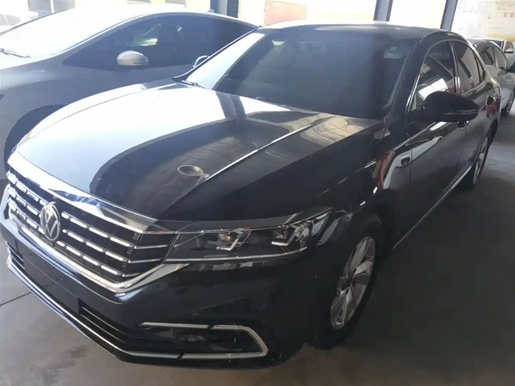 Volkswagen Passat 2022