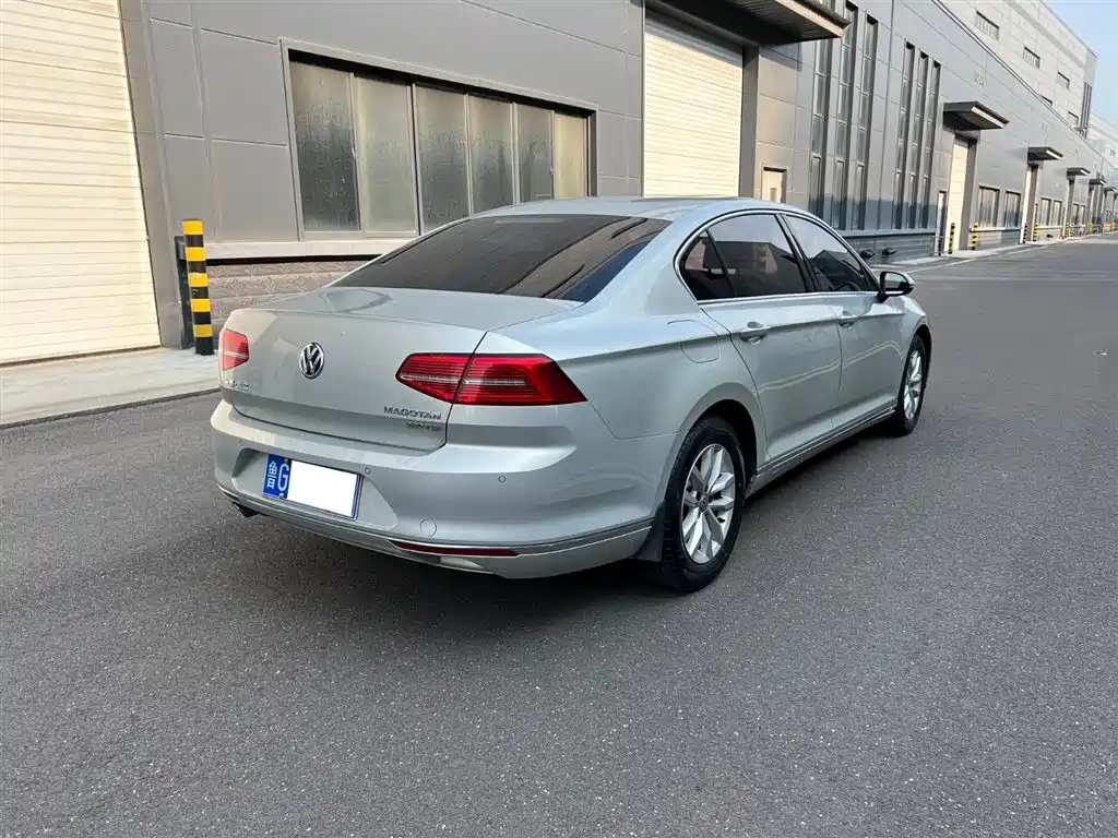 Volkswagen Magotan 2018