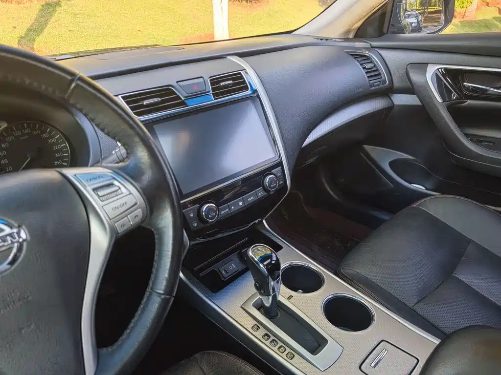 Nissan Teana 2018 — фото 15
