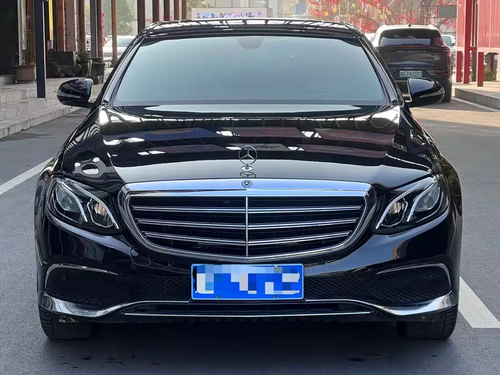 Mercedes-Benz E-Class 2019 — фото 2