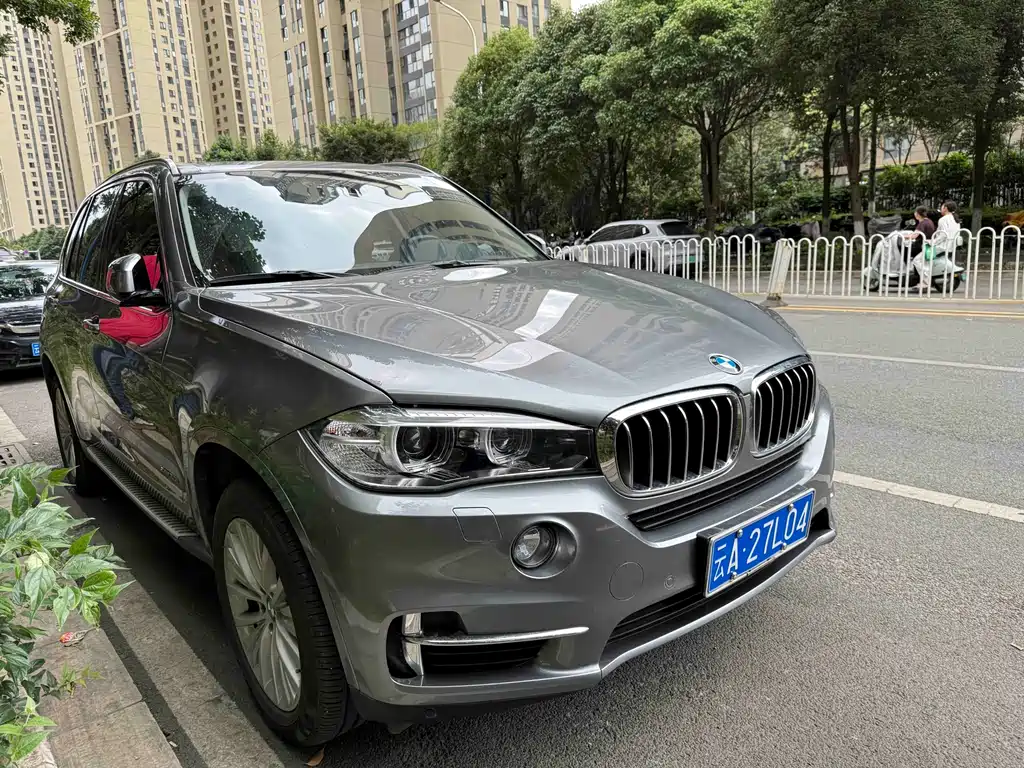 BMW X5 2018