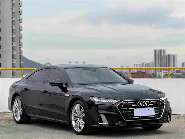 Audi A7L 2024