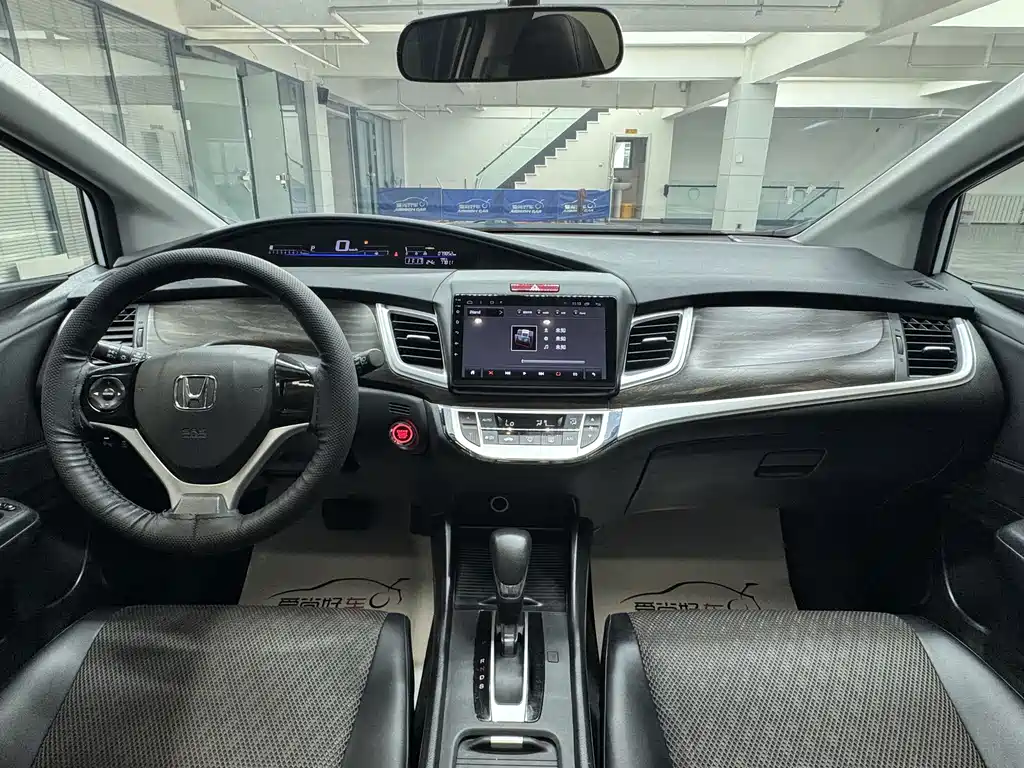Honda Jade 2019 — фото 9