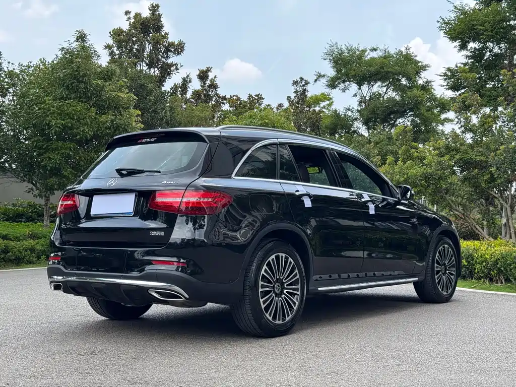 Mercedes-Benz GLC 2019
