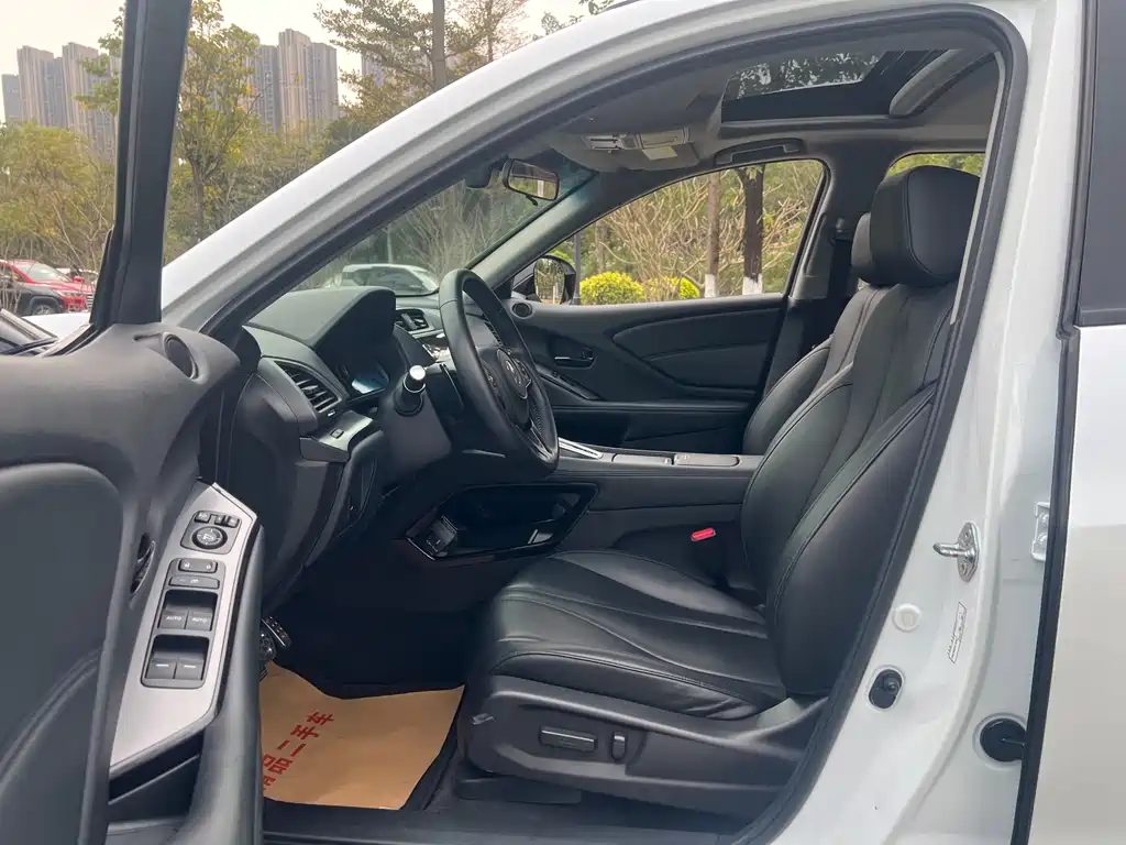 Acura CDX 2019 — фото 13