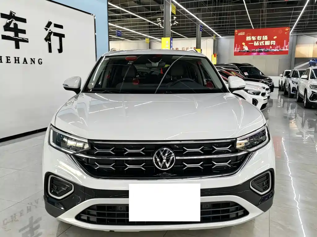 Volkswagen Tayron 2022