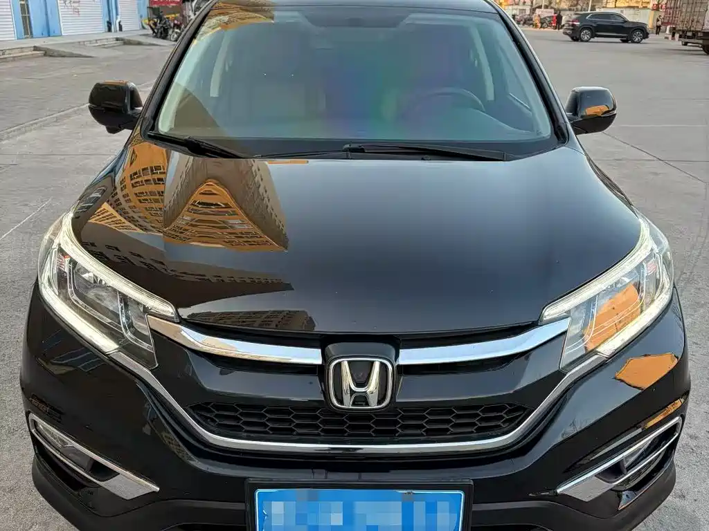 Honda CR-V 2016 — фото 2