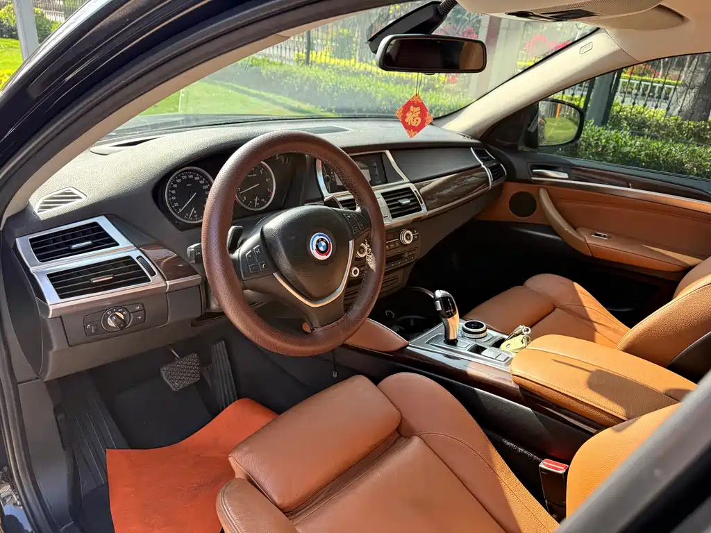 BMW X6 2011 — фото 12