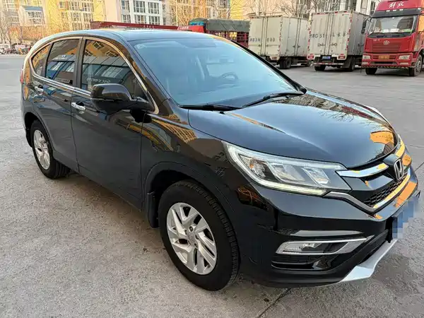 Honda CR-V 2015