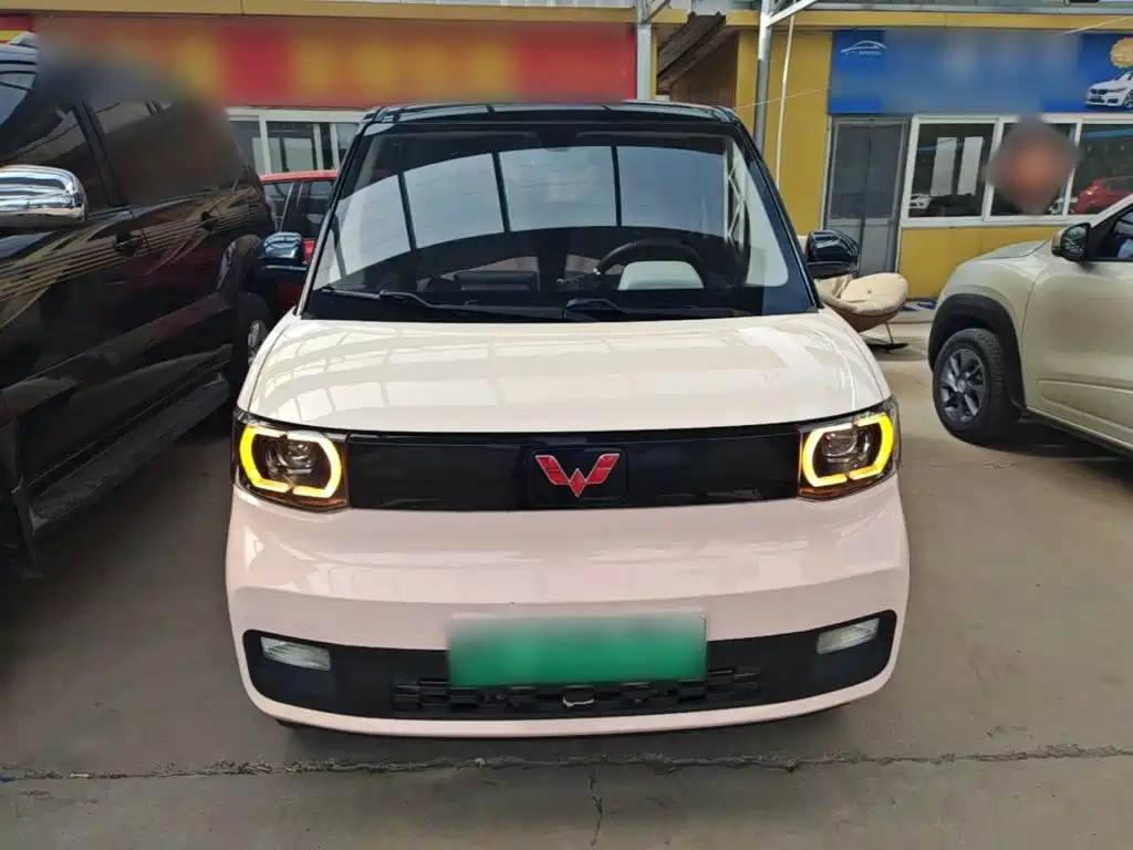 Wuling MINIEV 2021