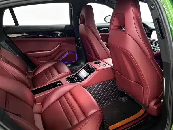 Porsche Panamera 2019