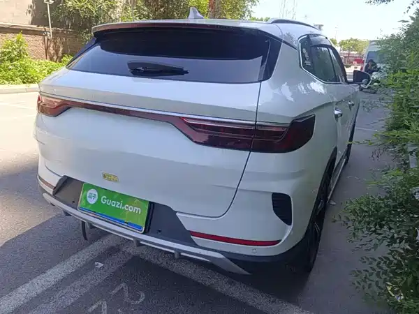 BYD Song PLUS 2020
