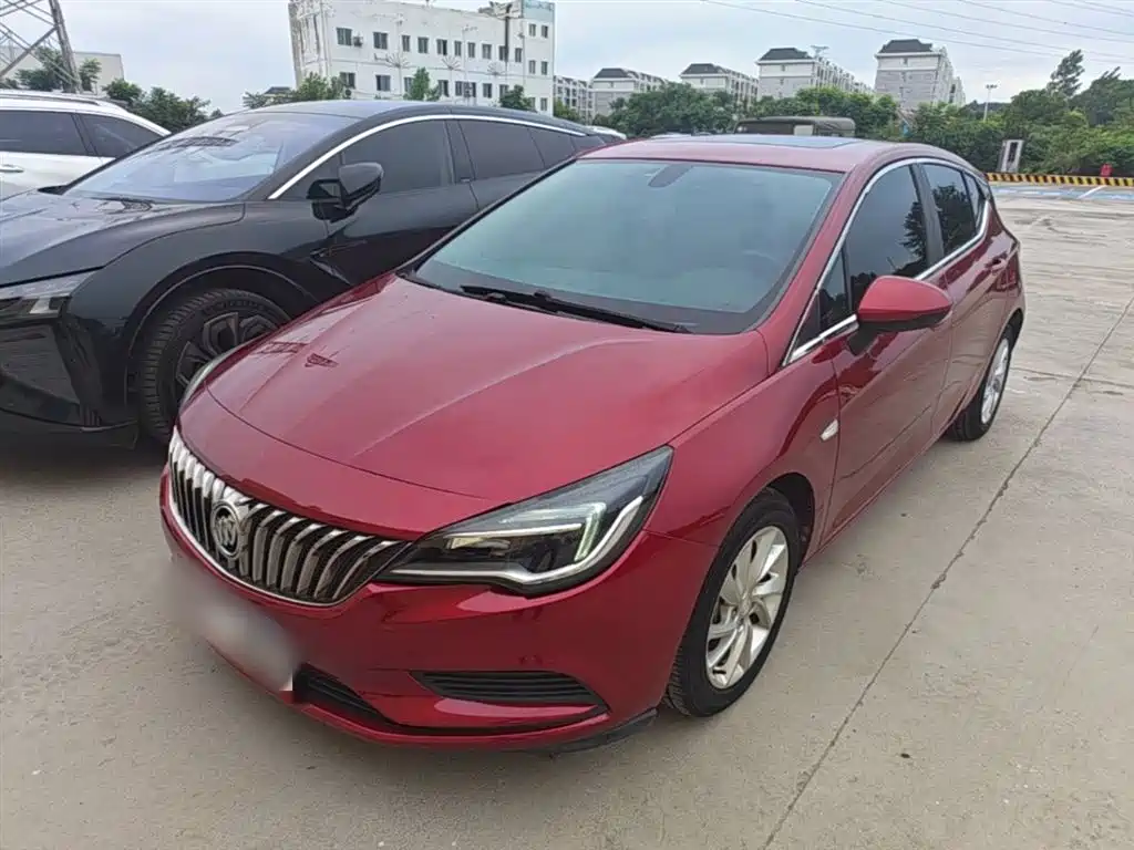 Buick Verano 2017 — фото 1