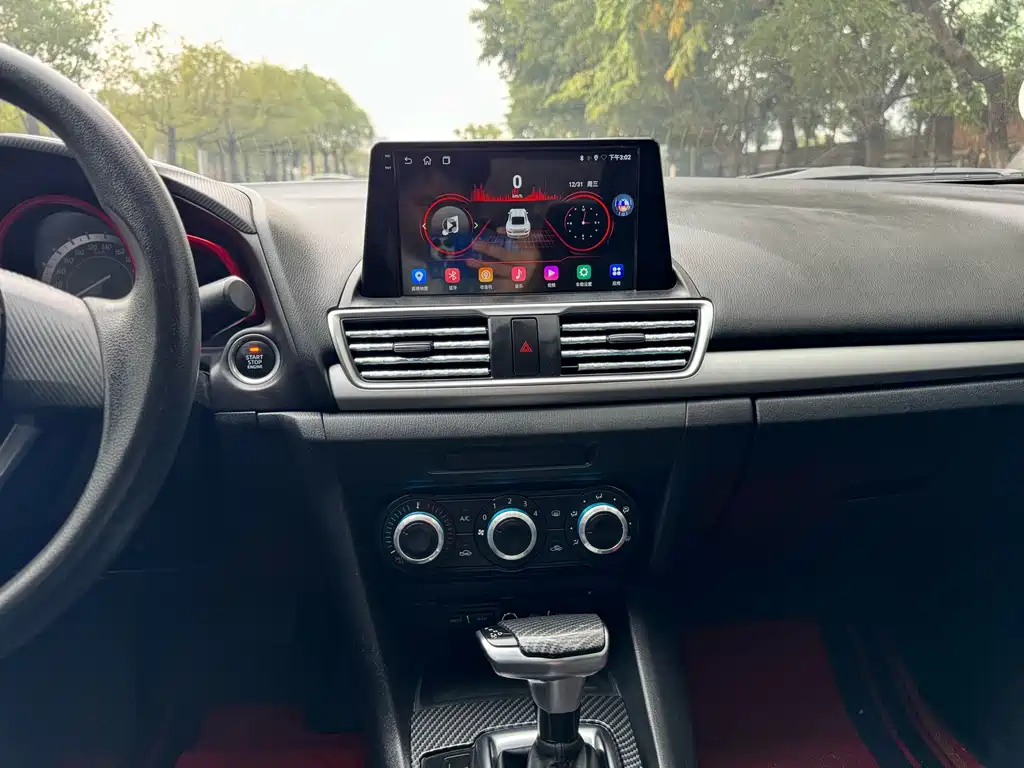 Mazda 3 Angkesela 2016 — фото 14