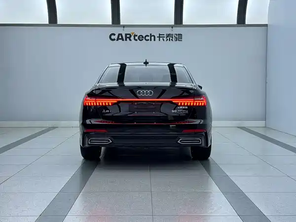 Audi A6L New Energy 2022
