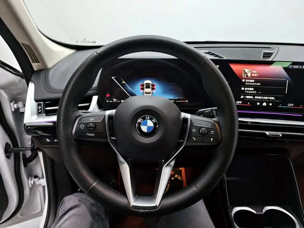 BMW X1 2023 — фото 20