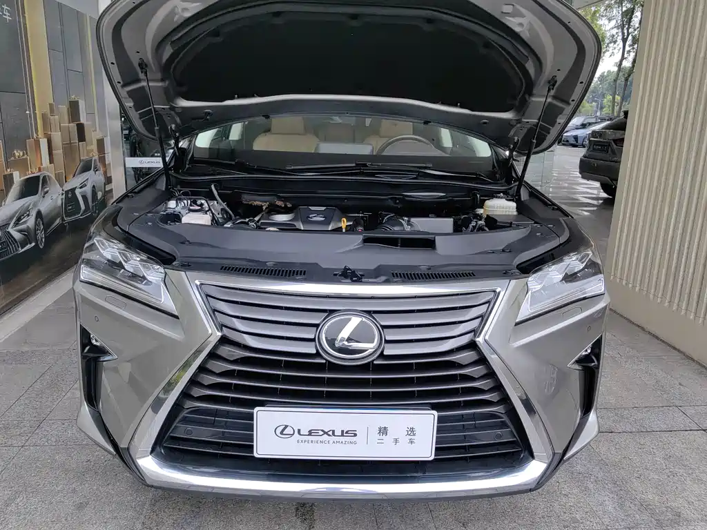 Lexus RX 2018 — фото 6