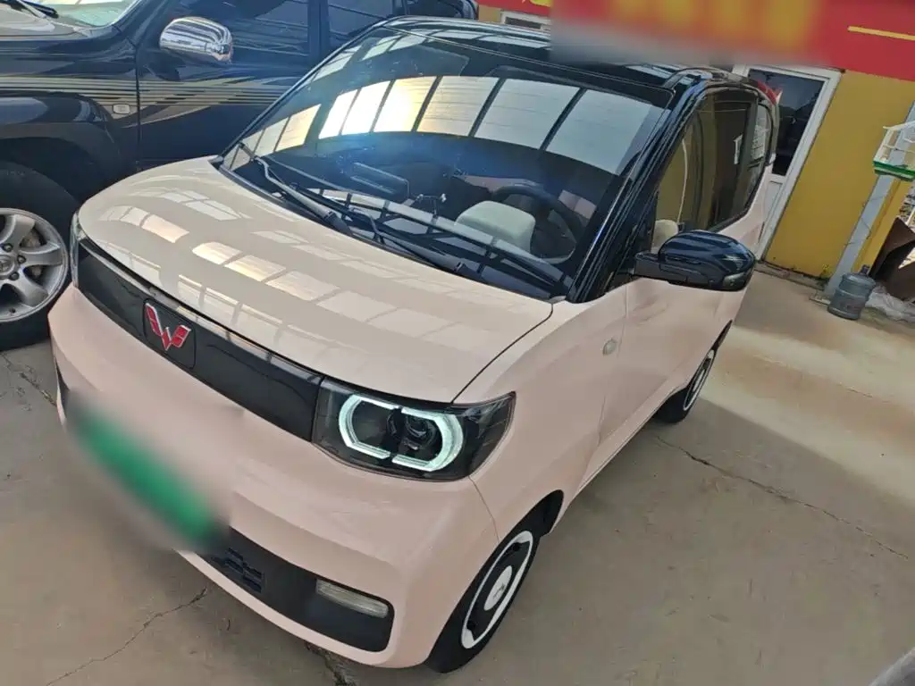 Wuling MINIEV 2021