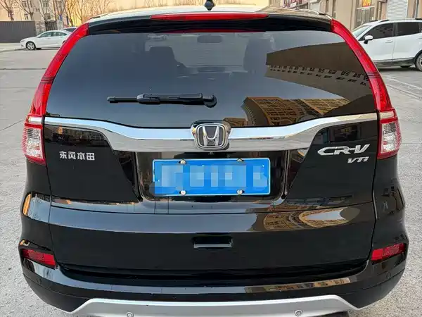 Honda CR-V 2015