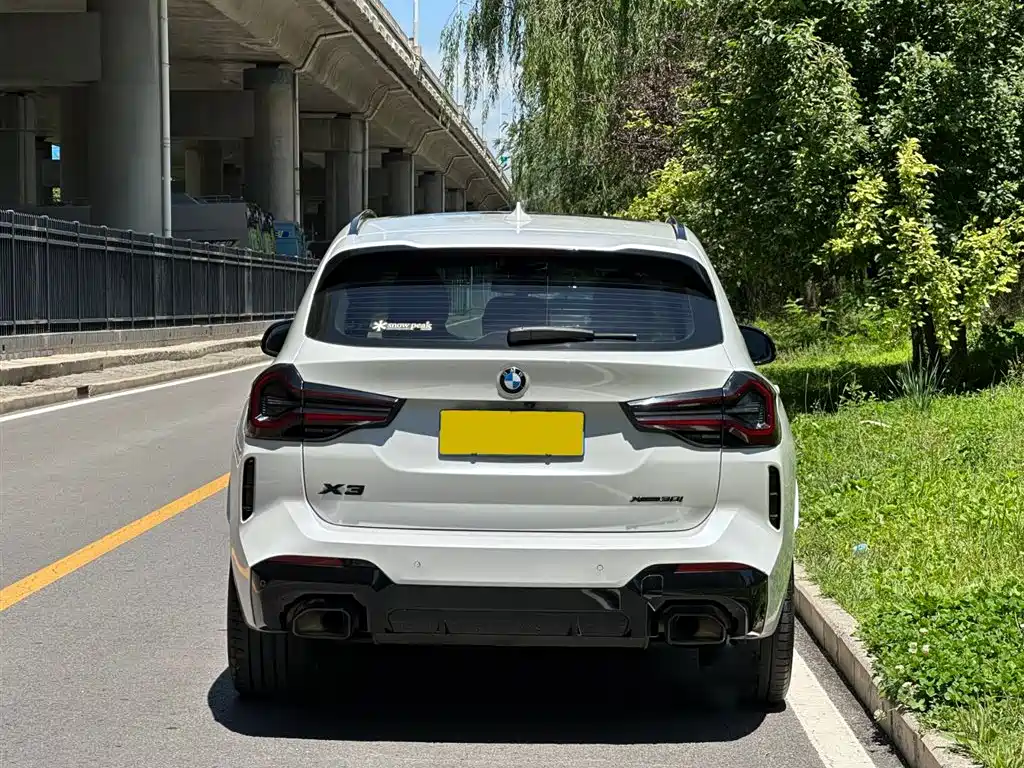 BMW X3 2022