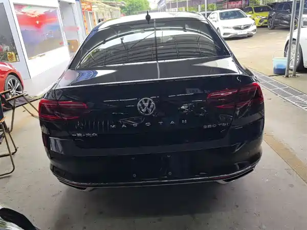 Volkswagen Magotan 2020