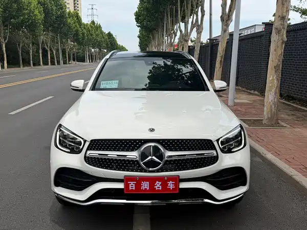 Mercedes-Benz GLC 2022