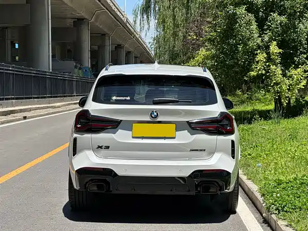 BMW X3 2022