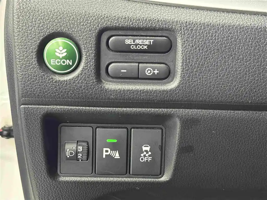 Honda Jade 2017 — фото 13