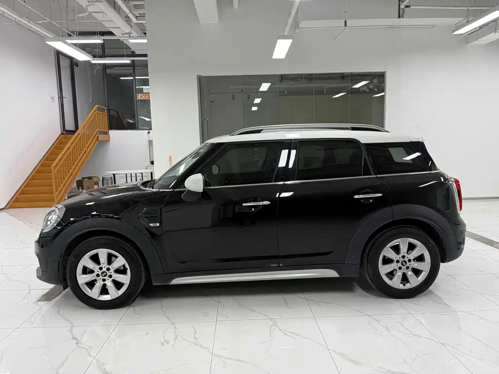 MINI Countryman 2019
