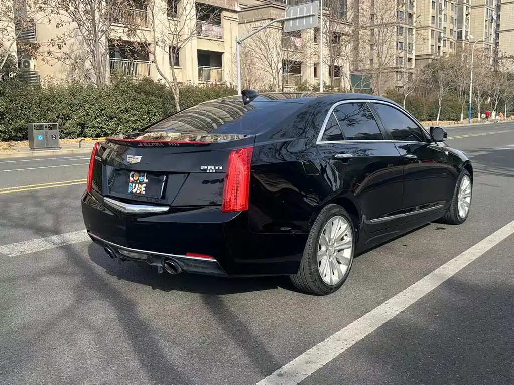 Cadillac ATS-L 2017 — фото 10