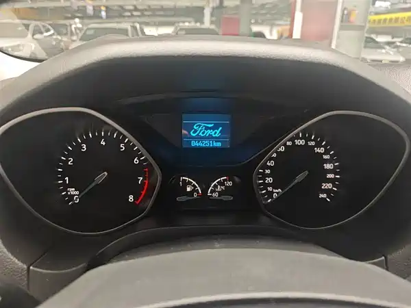 Ford Focus 2018
