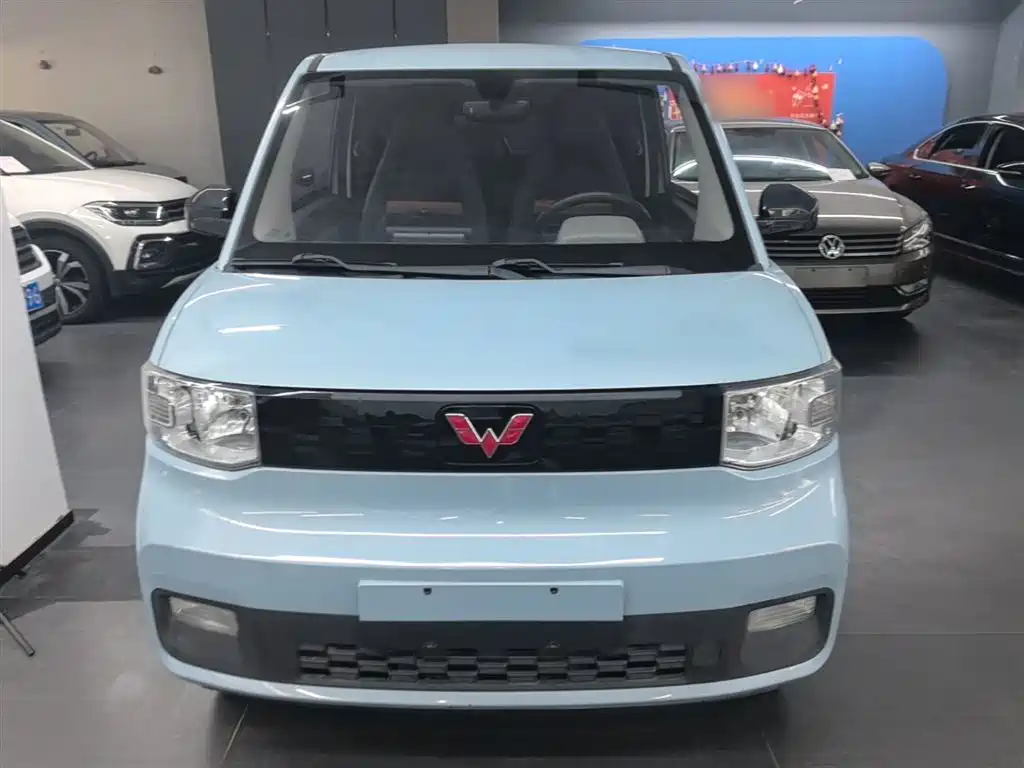 Wuling MINIEV 2021 — фото 3