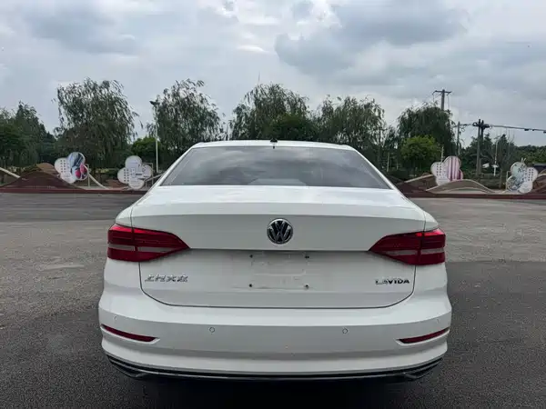 Volkswagen Lavida 2019