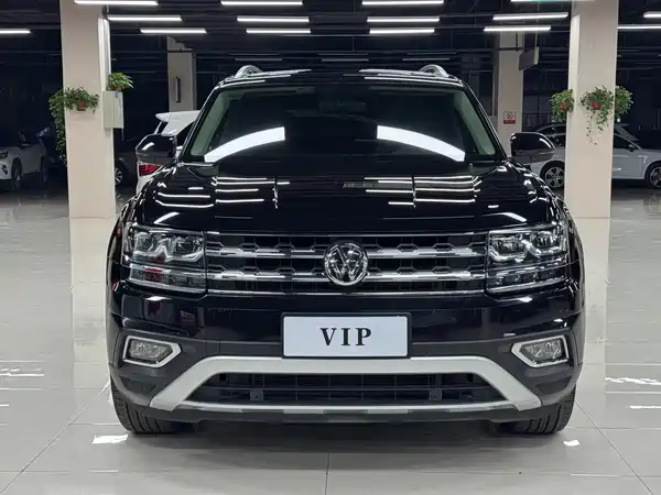Volkswagen Teramont 2020