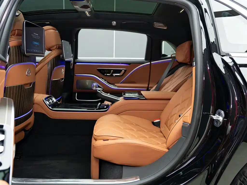 Mercedes-Benz S-Class 2026 — фото 13