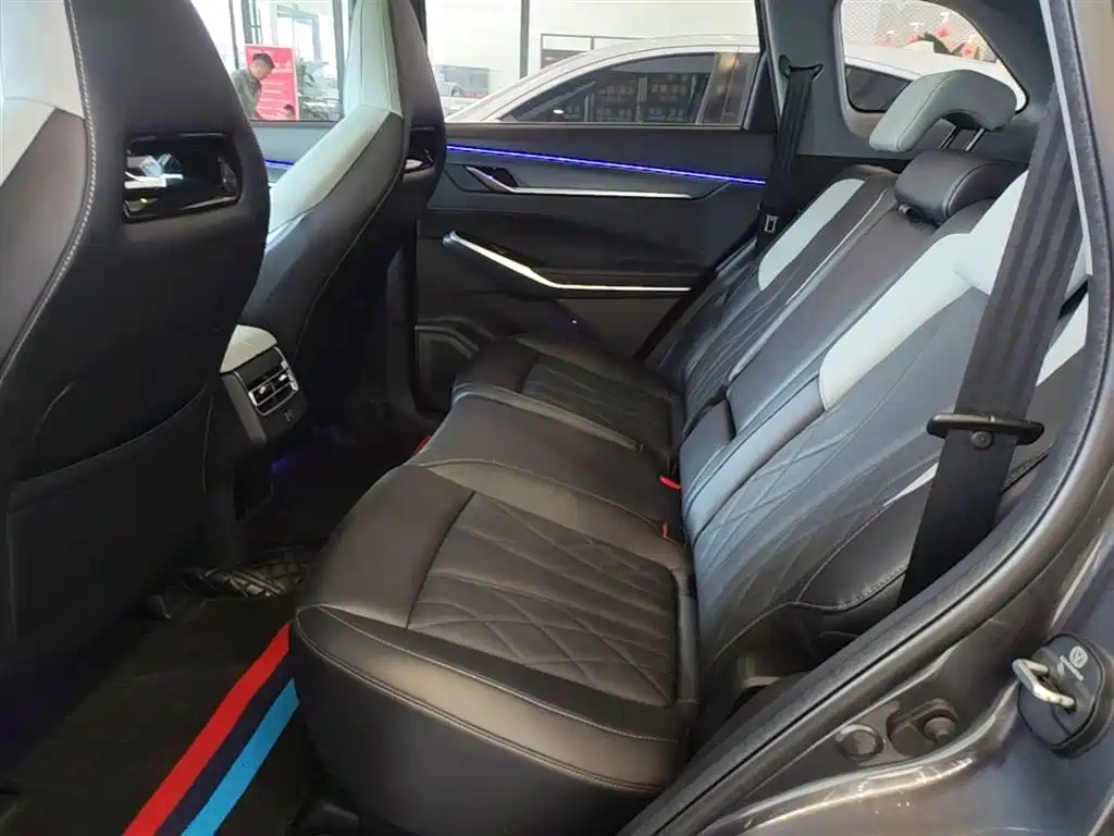 Changan CS75 PLUS 2024 — фото 17