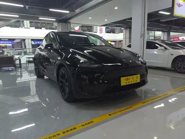 Tesla Model Y 2022